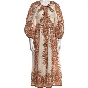 Zimmermann dress size US8